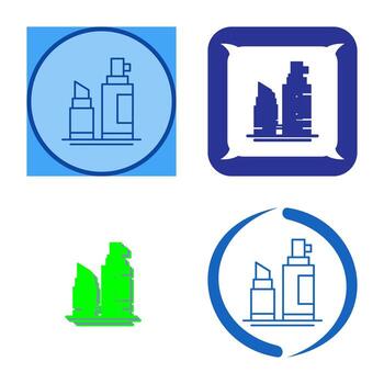 icono de vector de maquillaje