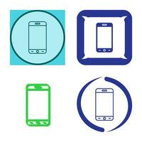 Smartphone Vector Icon