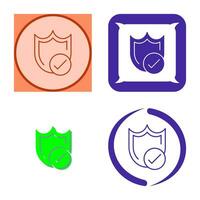 Protection Vector Icon