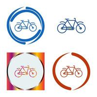 Bicycle Vector Icon