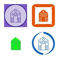 Building Vector Icon