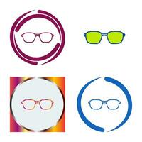 Glasses Vector Icon