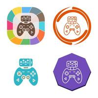 Game Controller Vector Icon