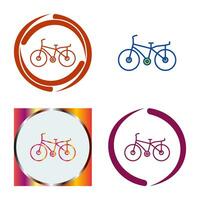 Bicycle Vector Icon