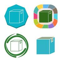 Box Vector Icon
