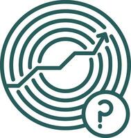 Inaccurate Forecasts Vector Icon Design