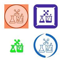 Chemistry Vector Icon