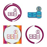 Money Vector Icon