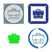 Portfolio Vector Icon