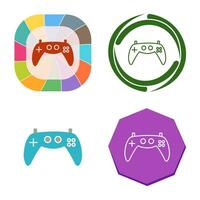 Unique Gaming Console Vector Icon