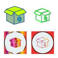 Unique Seo Packages Vector Icon