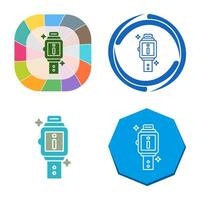 Smart Watch Vector Icon