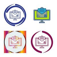 Mail Vector Icon