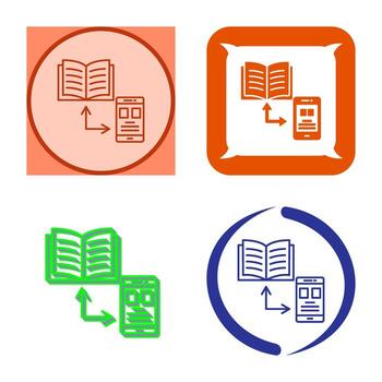 icono de vector sensible