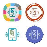 Smart Phone Vector Icon