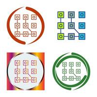 Pattern Vector Icon