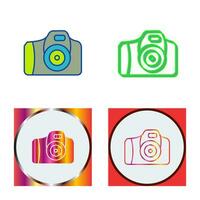 Camera Vector Icon