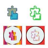 Quick Selection Vector Icon