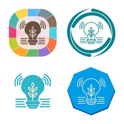 Idea Vector Icon