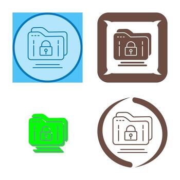 Folder Vector Icon