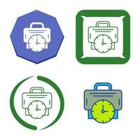 Briefcase Vector Icon