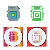 Sd Card Vector Icon