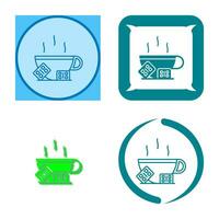 Hot Chocolate Vector Icon