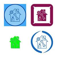 home repair Vector Icon