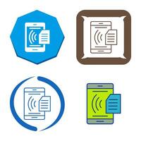 Smart Phone Vector Icon