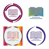 Book Vector Icon