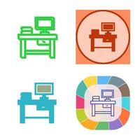 Table Vector Icon