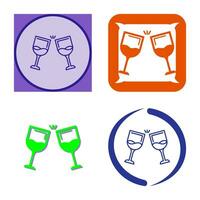 Wine Vector Icon