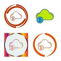 Cloud Vector Icon