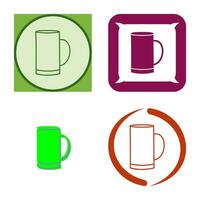 Beer Mug Vector Icon