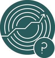 Inaccurate Forecasts Vector Icon Design