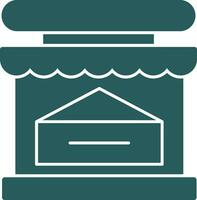 Store Closures Vector Icon Design