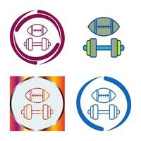 Sport Faculty Vector Icon