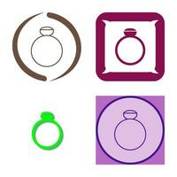 Ring Vector Icon