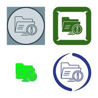 Folder Vector Icon