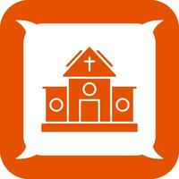 Church Vector Icon