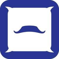 Moustache Vector Icon