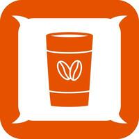 Coffee Cup Vector Icon