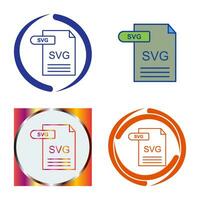 SVG Vector Icon