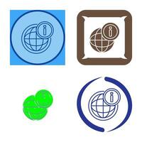 World Vector Icon