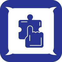 Quick Selection Vector Icon