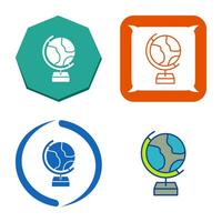 Globe Vector Icon