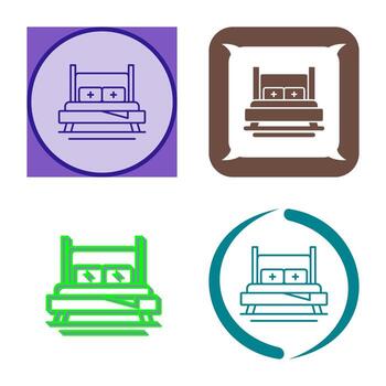 Bed Vector Icon