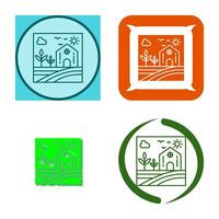 Nature Vector Icon