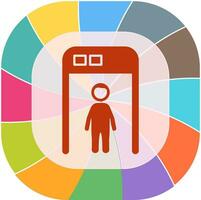 Security Check Vector Icon