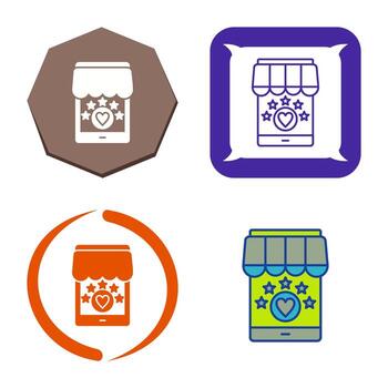 Feedback Vector Icon